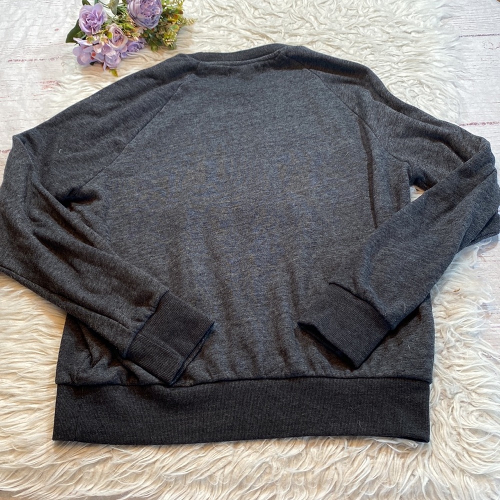 Spiritual Gangster Gray Sweatshirt - Picture 10 of 10